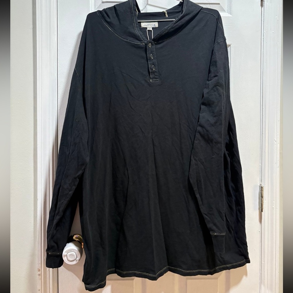 Westport lifestyle Hooded Pullover Shirt 3XT